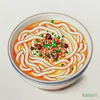特製『白の麻辣湯うどん』