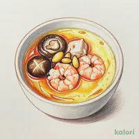Chawanmushi (Steamed Egg Custard)