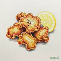 軟骨の唐揚げ