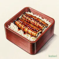 重ねうな重