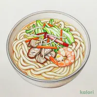 長崎ちゃんぽんうどん
