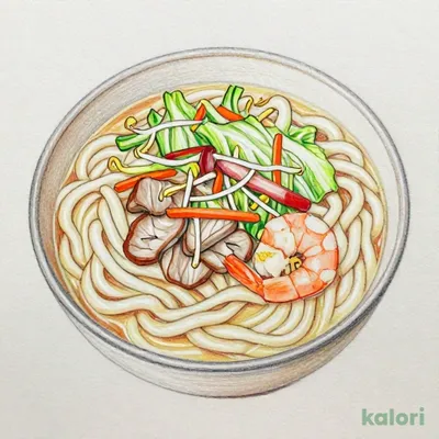 長崎ちゃんぽんうどん