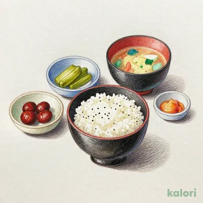 陰膳