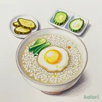 雑炊セット
