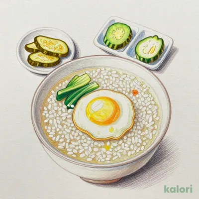 雑炊セット