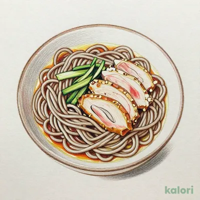 鴨汁つけそば