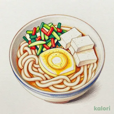 Noodle Lunch: Seiro Udon, Chawanmushi, and Tofu Salad