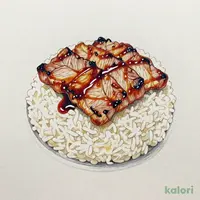 知床ポーク1.5倍盛り『プレミアム北海道豚丼』