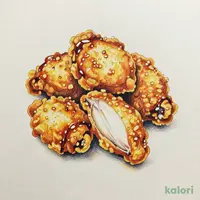 やわらか若鶏から揚げ ボリュームパック500g