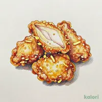 生姜香る白だし唐揚げ
