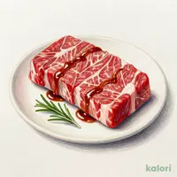 ハラミステーキ