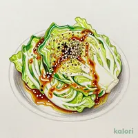 やみつき塩キャベツ
