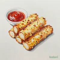 カリッとごぼうスティック