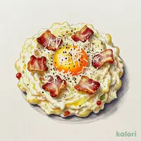 Carbonara Potato Salad