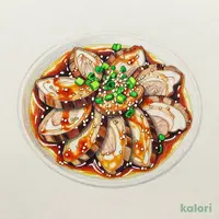 コリコリもつポン