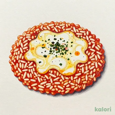 チーズリゾット