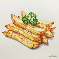 French Fries (Salt)