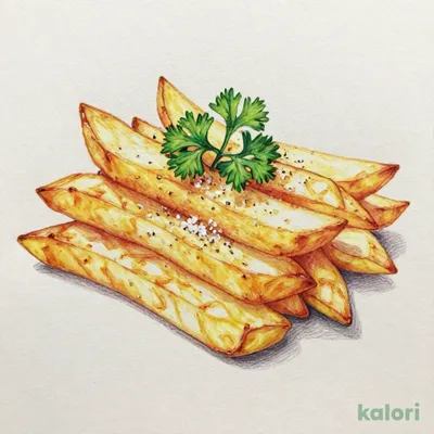 フライドポテト（塩）