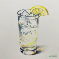 ブラックニッカハイボール