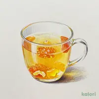 ホッとゆず茶