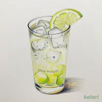 出雲シャインマスカットサワー