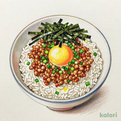 台湾まぜご飯