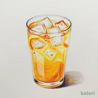 国産みかんソーダ