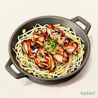 塩セセリ焼