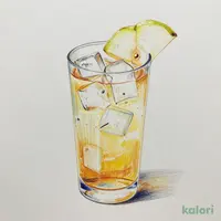 山形ラ・フランスハイボール