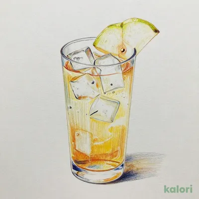 山形ラ・フランスハイボール