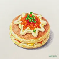 山芋明太とろろ焼
