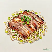 旨塩豚トロ焼