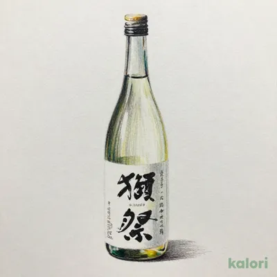 昴 -すばる-（生貯蔵酒・180ml）