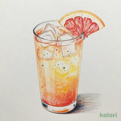 濃いめのグレフルサワー