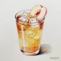 Oolong Peach Tea