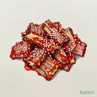 牛カルビ