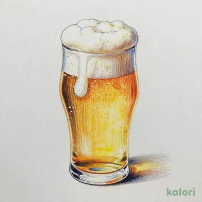 生ビール（中）
