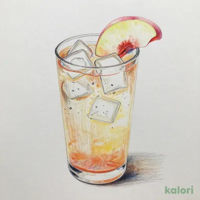 白桃ソーダ