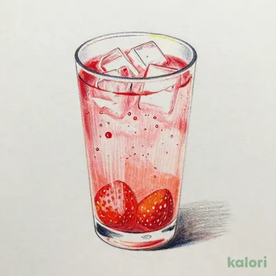 Fukuoka Amaou Strawberry Sour