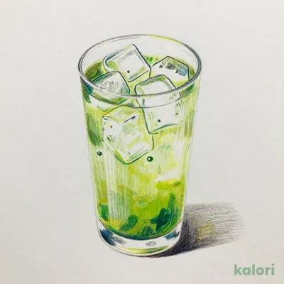 緑茶ハイ