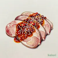 赤から豚タン