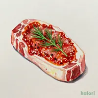 赤から豚ハラミ