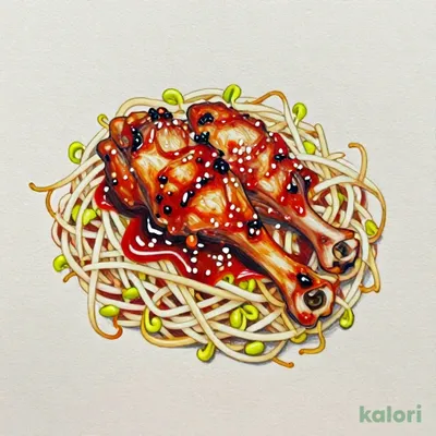 赤から鶏セセリ焼