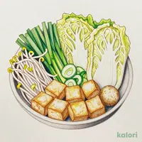 Assorted Vegetables