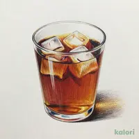 黒ウーロン茶