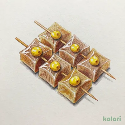 こんにゃくおでん