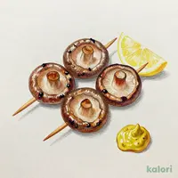 しいたけ