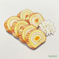 だし巻き玉子