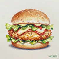 カツバーガー