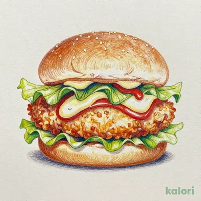 カツバーガー